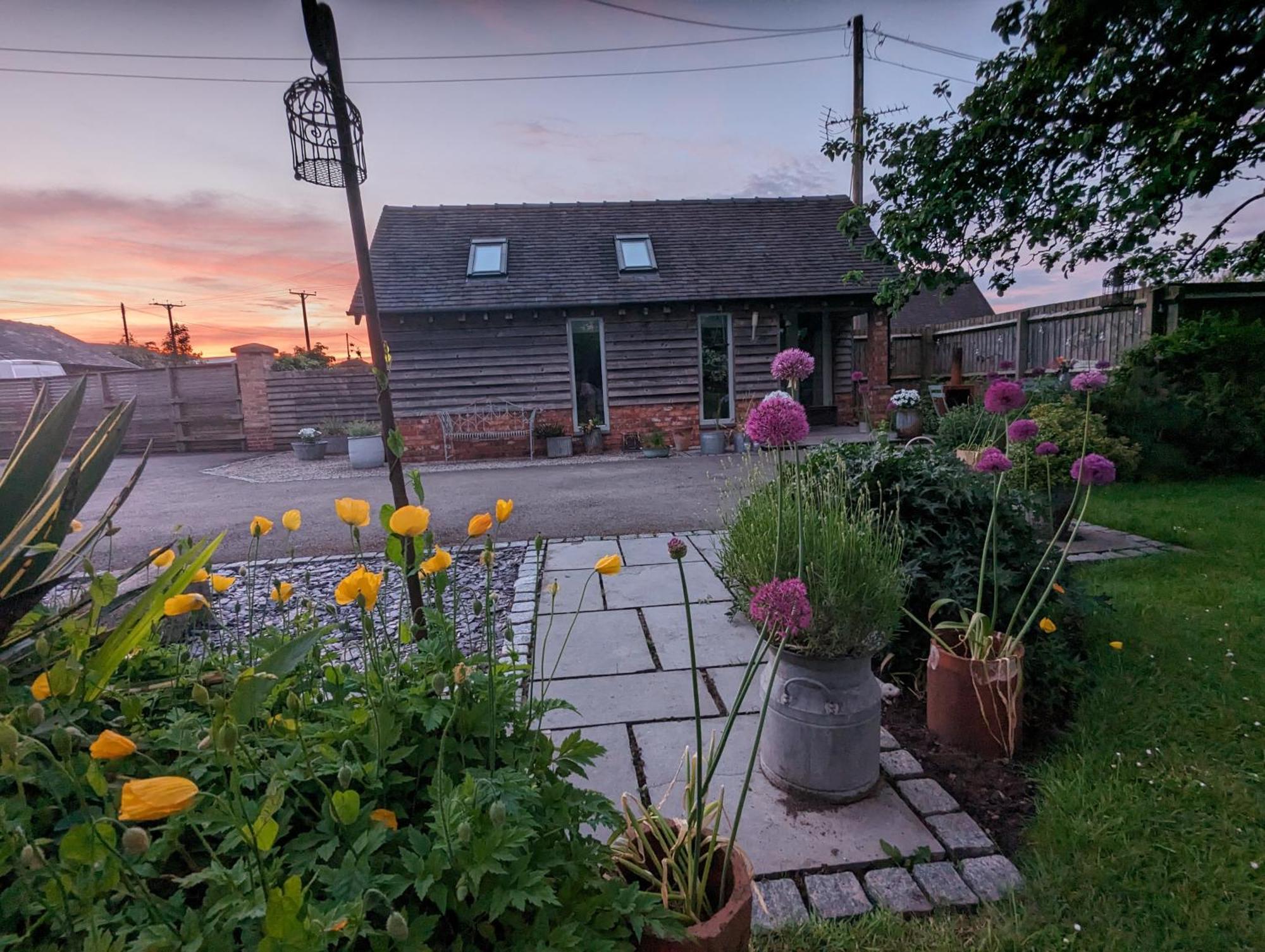 The Dorm Bed And Breakfast Eccleshall Bagian luar foto