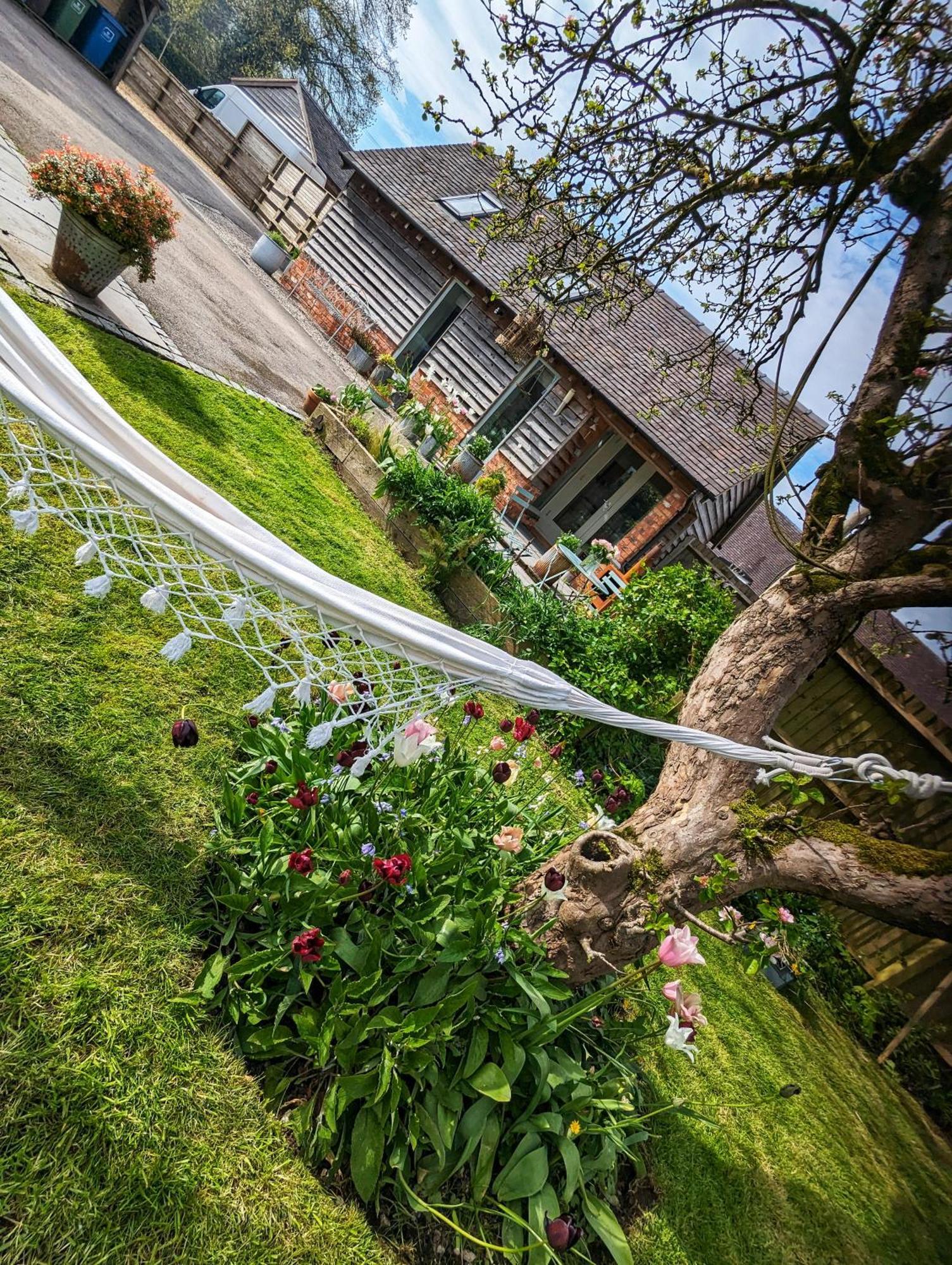 The Dorm Bed And Breakfast Eccleshall Bagian luar foto