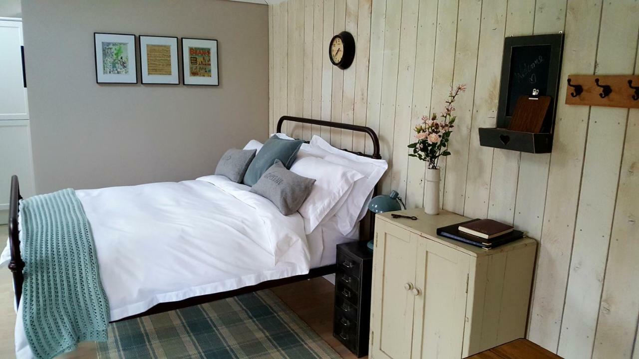 The Dorm Bed And Breakfast Eccleshall Bagian luar foto