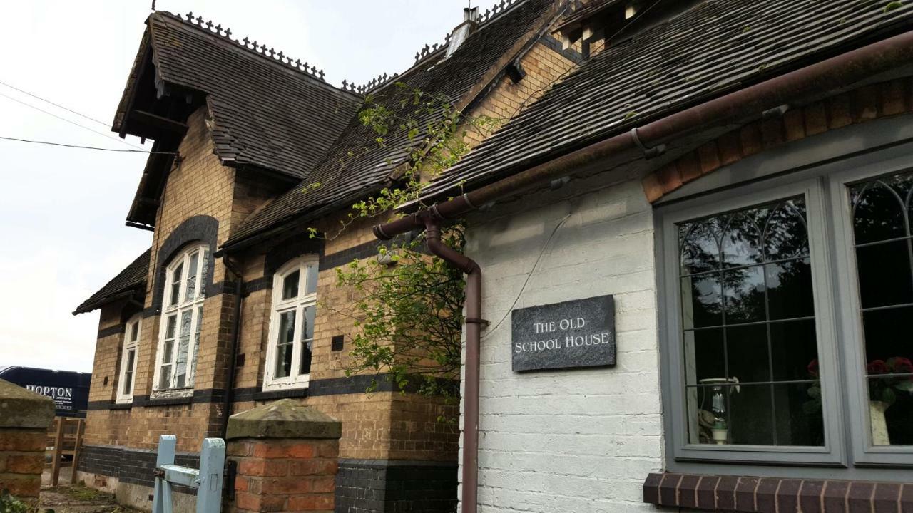 The Dorm Bed And Breakfast Eccleshall Bagian luar foto