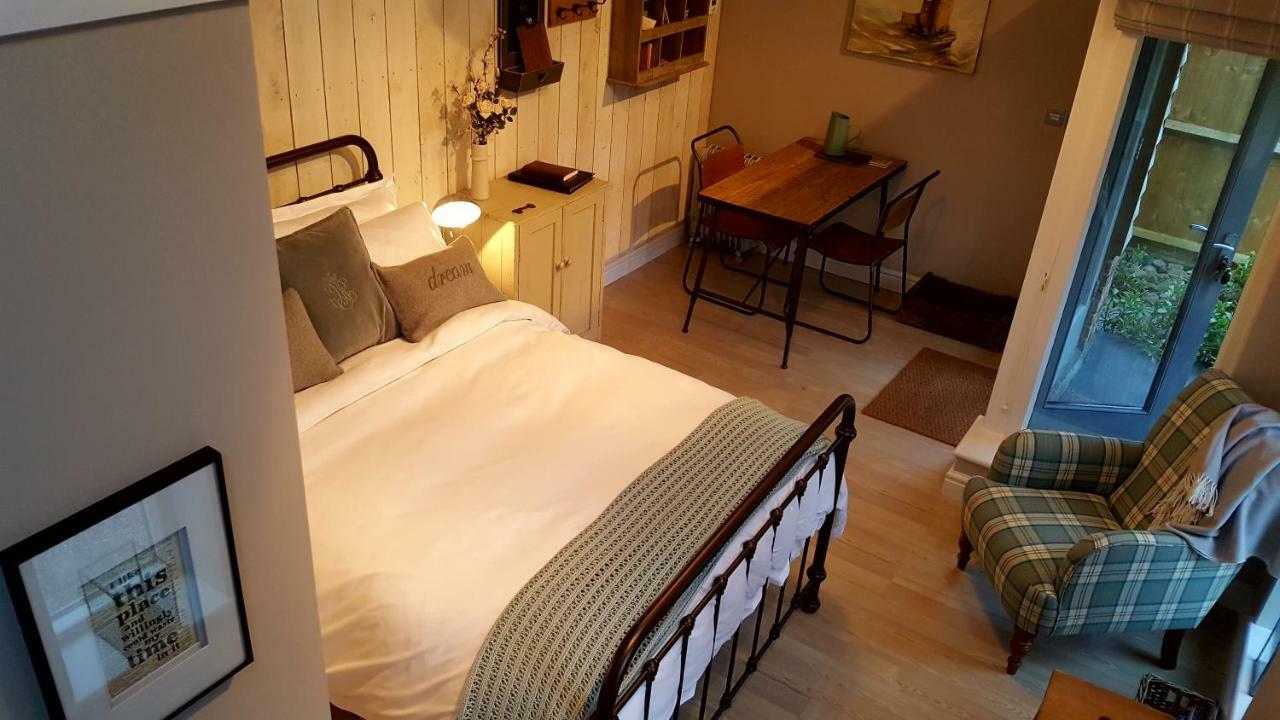 The Dorm Bed And Breakfast Eccleshall Bagian luar foto