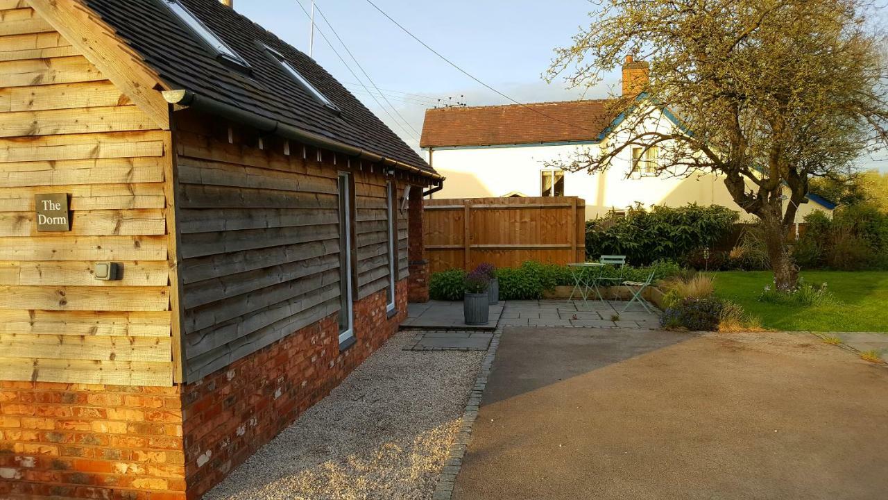 The Dorm Bed And Breakfast Eccleshall Bagian luar foto